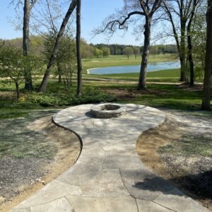 Fire Pits & Fireplaces