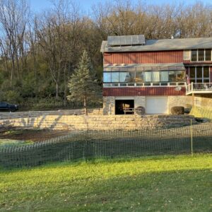 Retaining Walls
