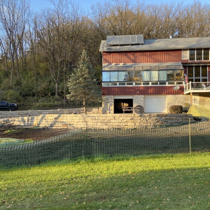 Retaining Walls
