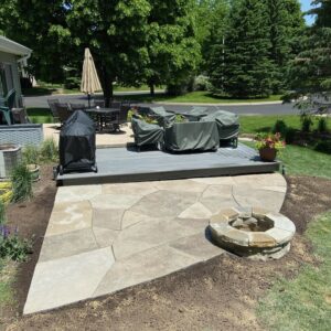 Custom Patios