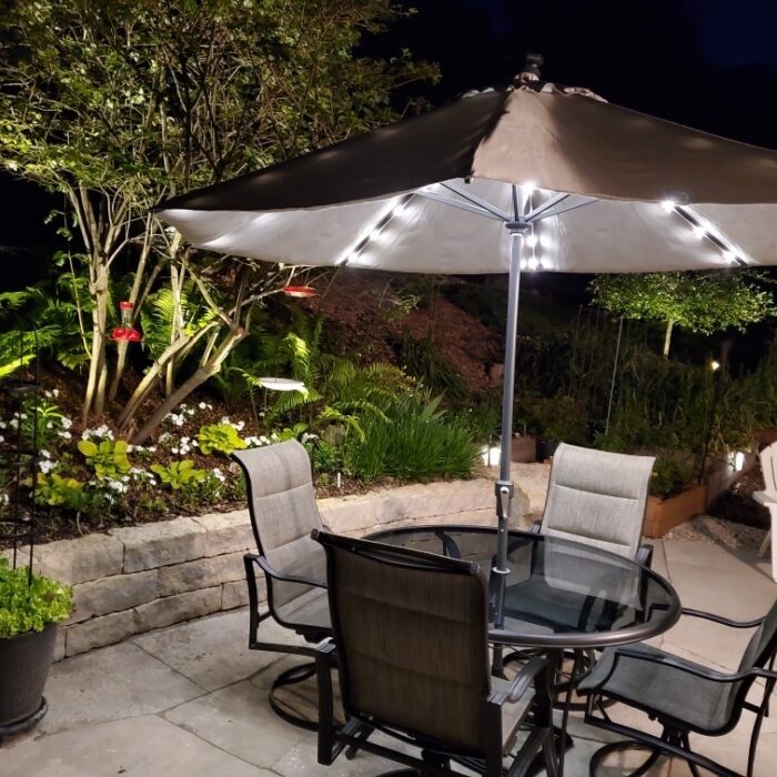 Outdoor Entertainment Patios